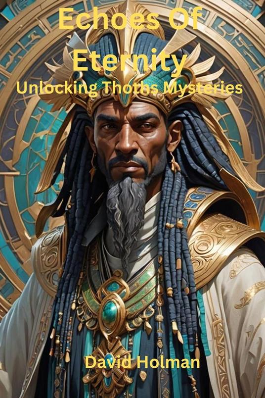 Echoes Of Eternity; Unlocking Thoths Mysteries