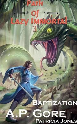 Baptization - A P Gore - cover