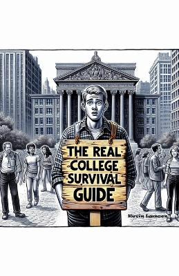 The REAL College Survival Guide - Kevin Lawson - cover