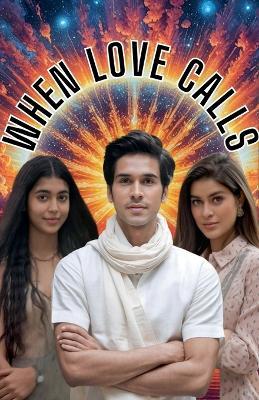 When Love Calls - Nadeera Goonetilleke - cover