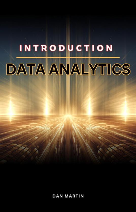 Introduction to Data Analytics
