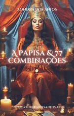 A Papisa a as 77 Combinações do Tarô