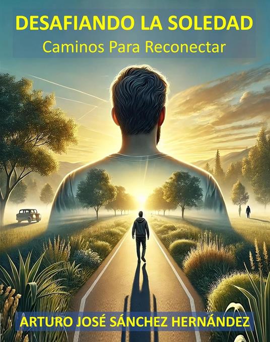 Desafiando la Soledad: Caminos para reconectar - Arturo José Sánchez Hernández - ebook