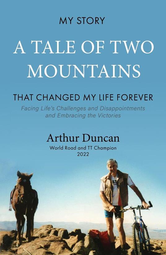 A Tale of Two Mountains