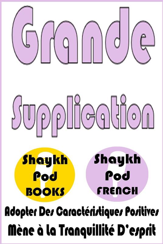 Grande Supplication