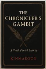 THE CHRONOCLER'S GAMBIT: A Novel of ink & Eternity