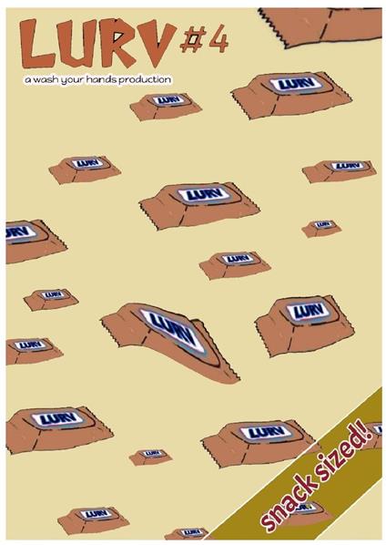 Lurv #4 - Chris DeBrie - ebook