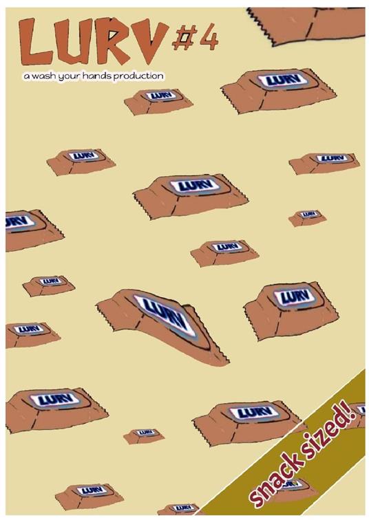 Lurv #4 - Chris DeBrie - ebook