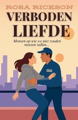 Verboden Liefde - Rosa Rickson - cover