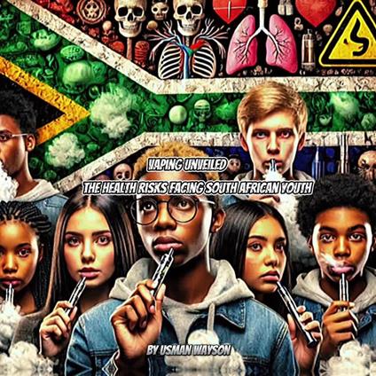 Vaping Unveiled: The Health Risks Facing South African Youth