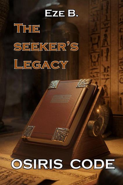 Osiris Code: The Seeker's Legacy