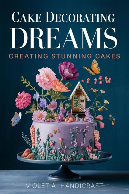 Cake Decorating Dreams: Creating Stunning Cakes
