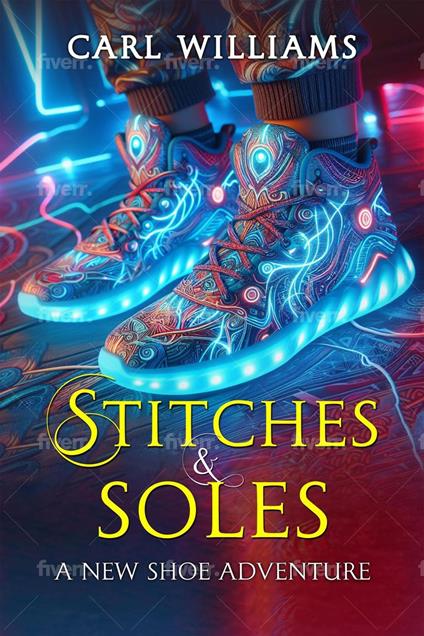 Stitches and Soles - Carl Williams - ebook