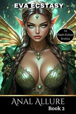 Anal Allure Book 2
