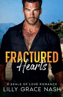 Fractured Hearts - Lilly Grace Nash - cover