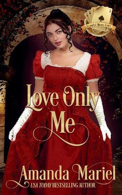 Love Only Me - Amanda Mariel - cover