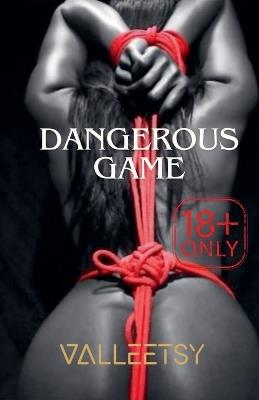 Dangerous Game - Maria Valleetsy - cover