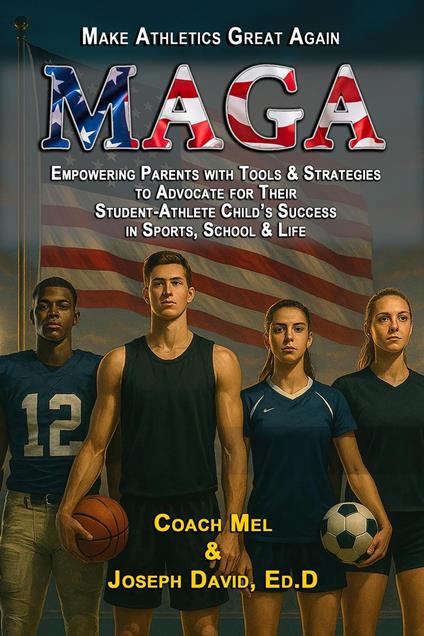 Make Athletics Great Again: Empowering Parents with Tools & Strategies to Advocate for Their Student-Athlete Child’s Success in Sports, School & Life