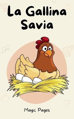 La Gallina Savia - Magic Pages - cover