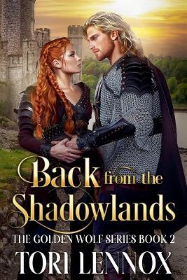 Back from the Shadowlands - Tori Lennox - cover