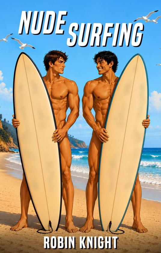 Nude Surfing