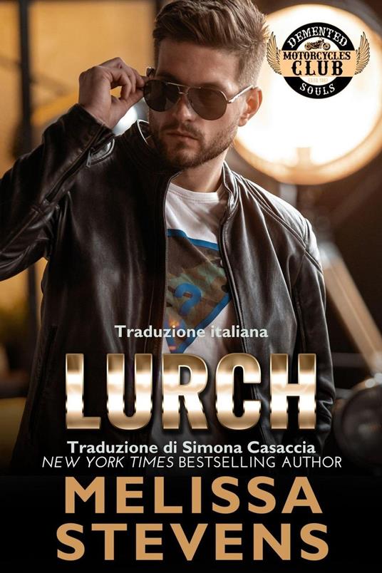 Lurch - Melissa Stevens - ebook