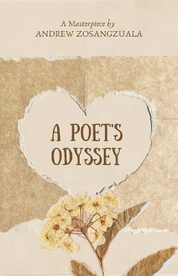A Poet's Odyssey - Andrew Zosangzuala - cover