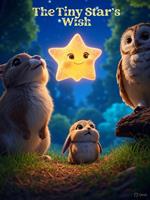 The Tiny Star’s Wish