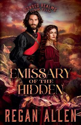 Emissary of the Hidden - Regan Allen - cover