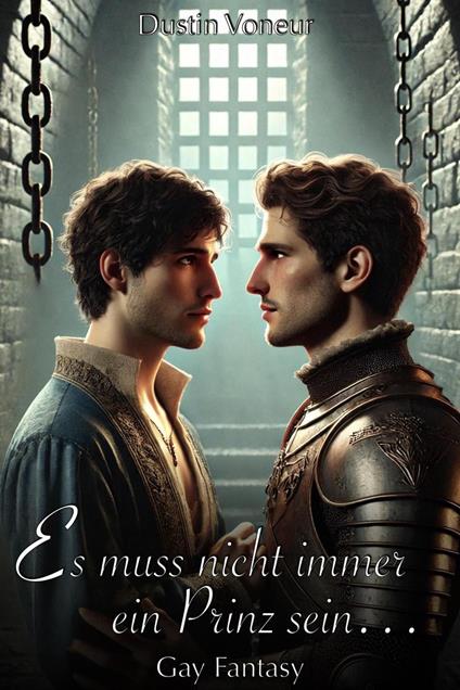Es muss nicht immer ein Prinz sein: Gay Fantasy