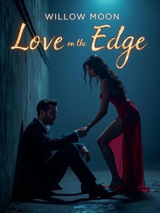 Love on the Edge - Willow Moon - ebook
