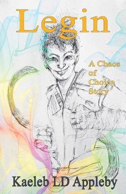 Legin - Kaeleb LD Appleby - cover