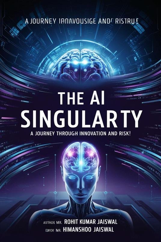 The AI Singularity