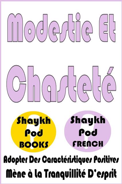 Modestie Et Chasteté