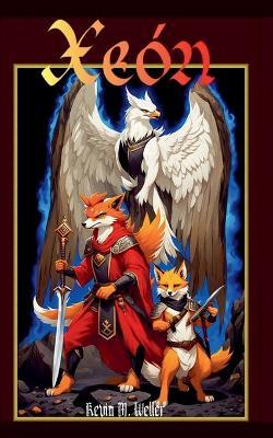 Xeón - Kevin M Weller - cover