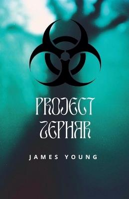 Project Zephar - James Young - cover