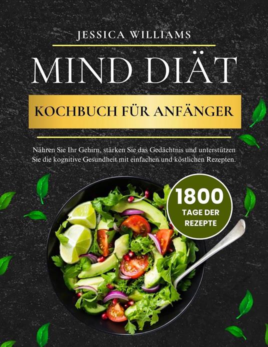 Mind Diät Kochbuch für Anfänger