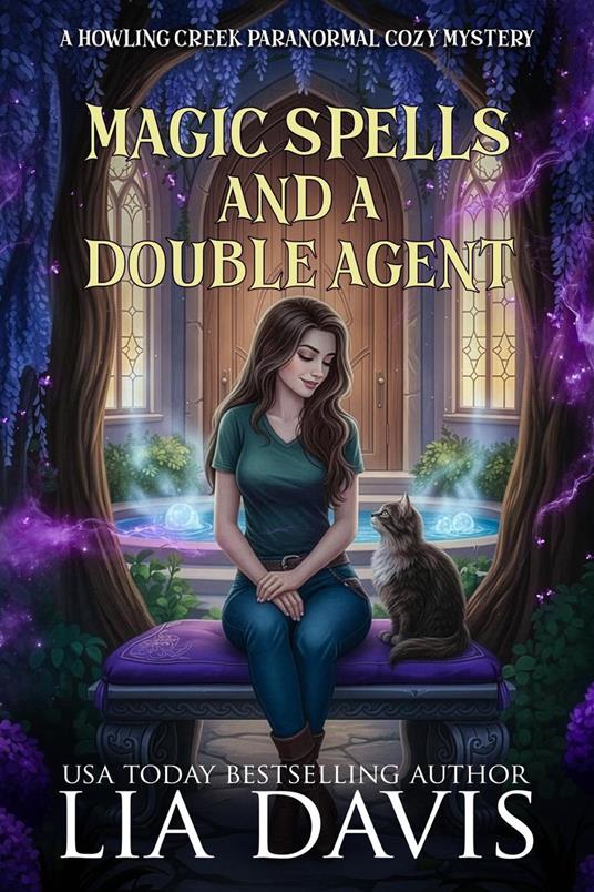 Magic Spells and a Double Agent