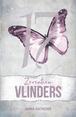 Zeventien Vlinders - Anna Katmore - cover