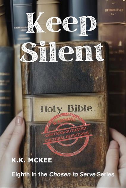 Keep Silent - K K McKee - ebook