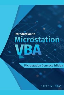 Introduction to Microstation VBA - Saeed Murray - cover