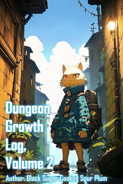 Dungeon Growth Log, Volume 2