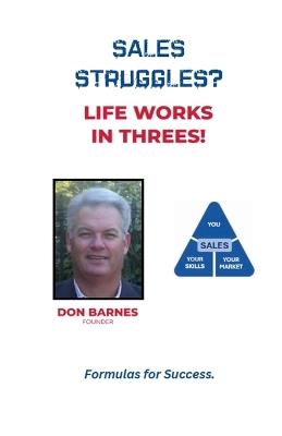 Sales Struggles? - Don Barnes - cover