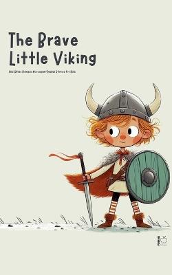 The Brave Little Viking And Other Bilingual Norwegian-English Stories for Kids - Pomme Bilingual - cover
