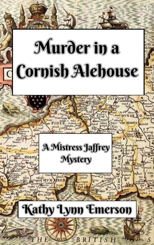 Murder in a Cornish Alehouse