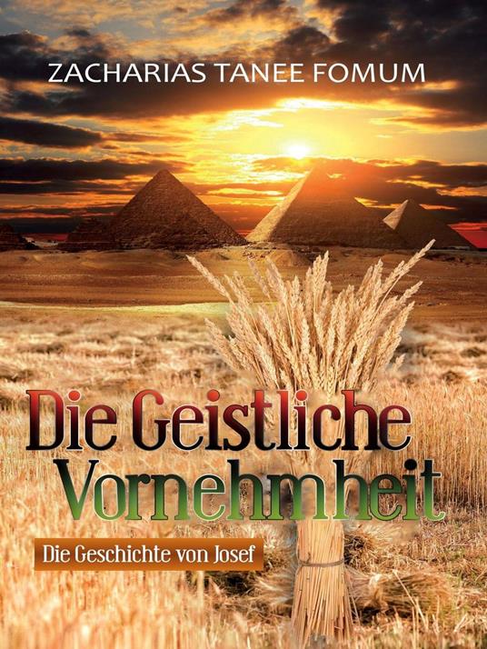 Die Geistliche Vornehmheit