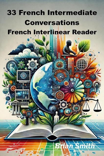 33 French Intermediate Conversations