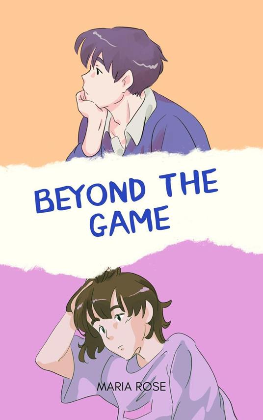 Beyond the Game - Rose Maria - ebook
