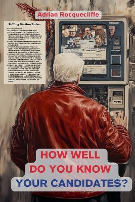 How Well do you Know Your Candidate? - Adrian Rocquecliffe - cover