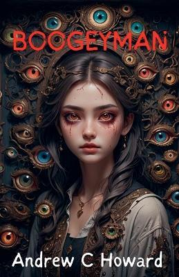 Boogeyman - Andrew C Howard - cover